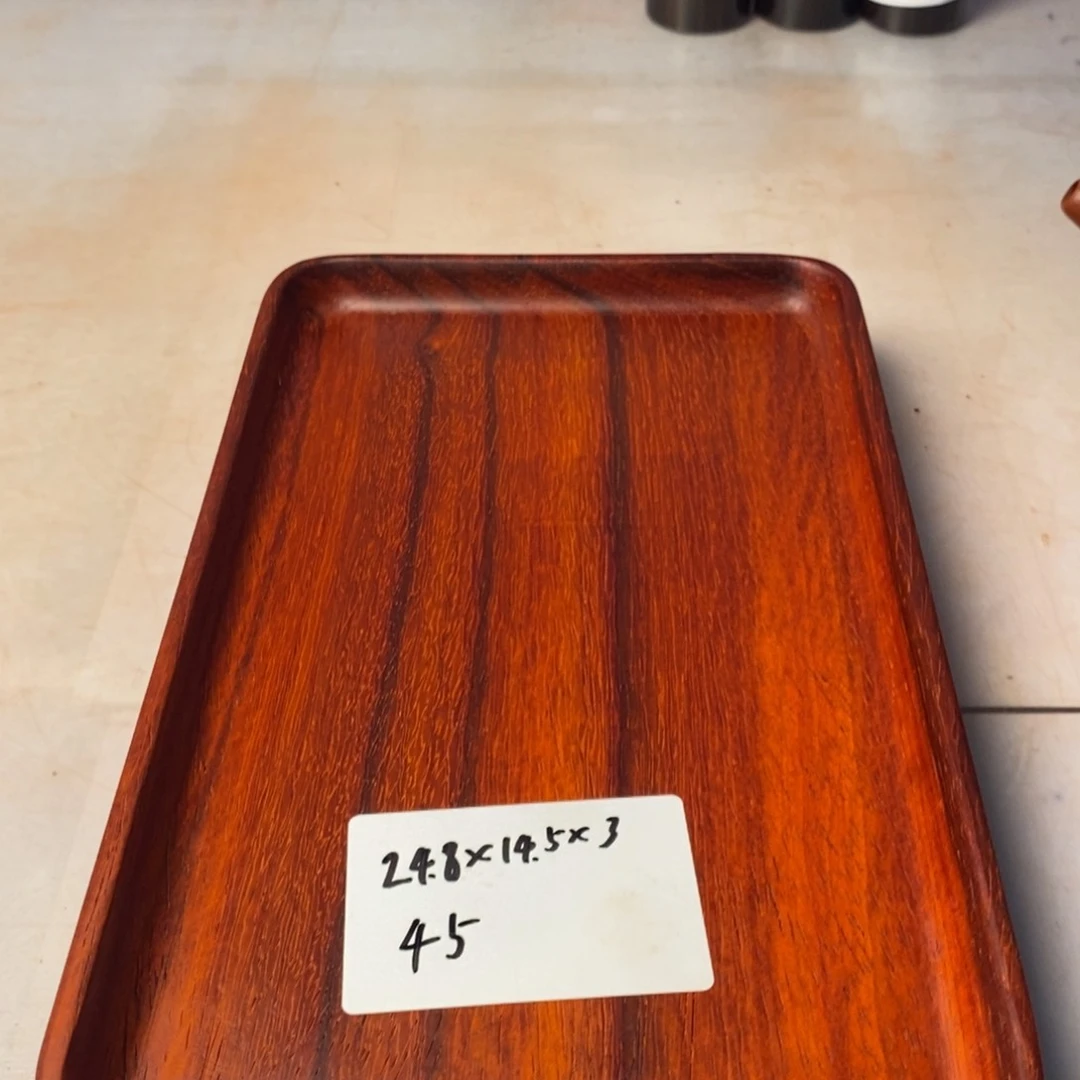 非洲紫檀（红花梨）