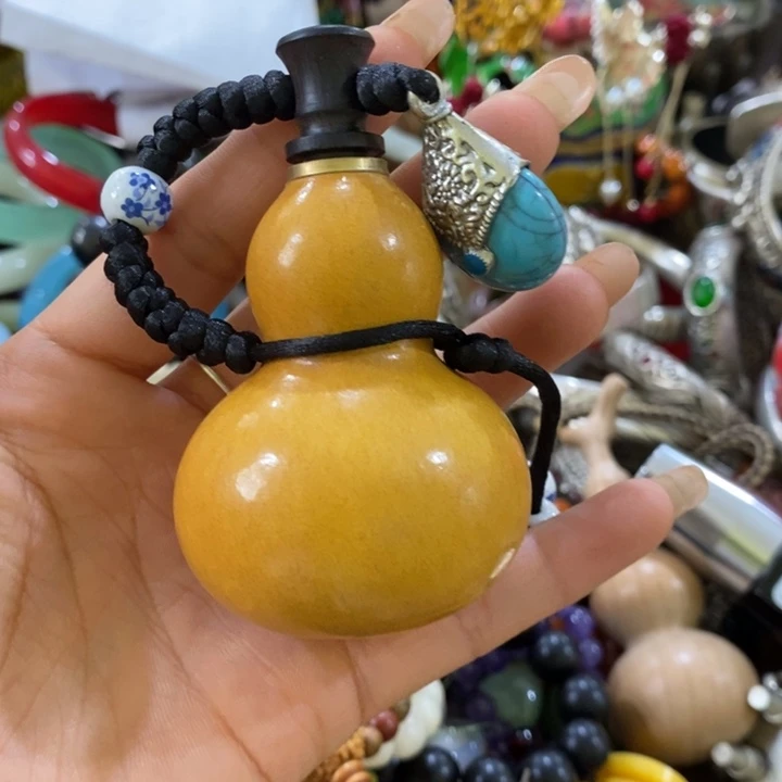 宫廷影视老旧工艺摆件