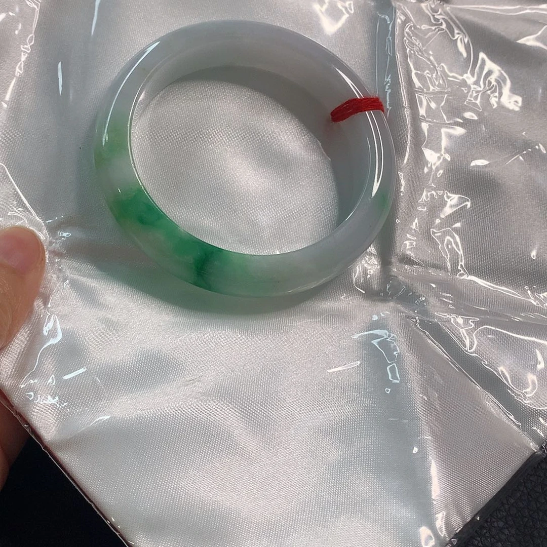 未镶嵌手镯翡翠翡翠手镯56