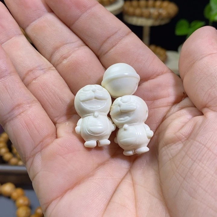 手串/手链核桃鹿角机器猫