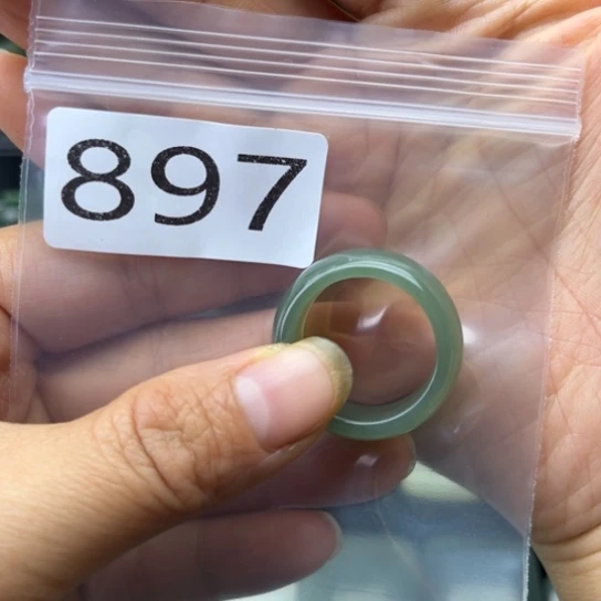 未镶嵌和田玉珠宝半成品