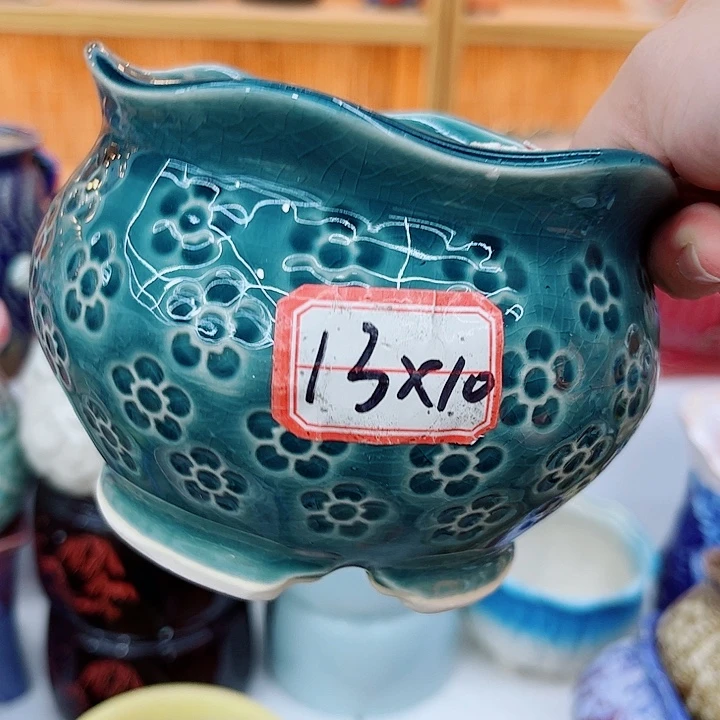 多肉植物陶瓷花瓶