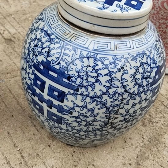 瓷片瓷器鉴定完毕之后