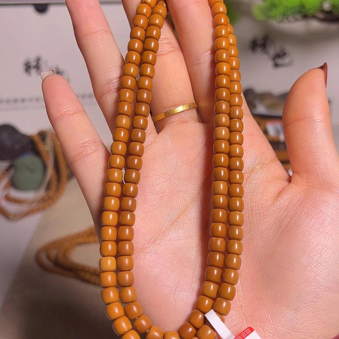 橄榄核手串/手链5.6长串