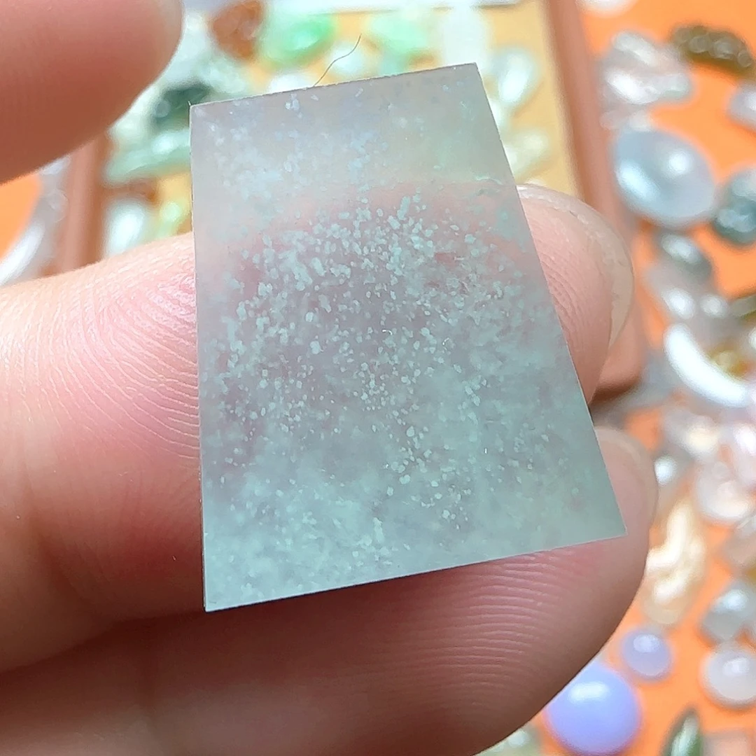 未镶嵌定制翡翠翡翠
