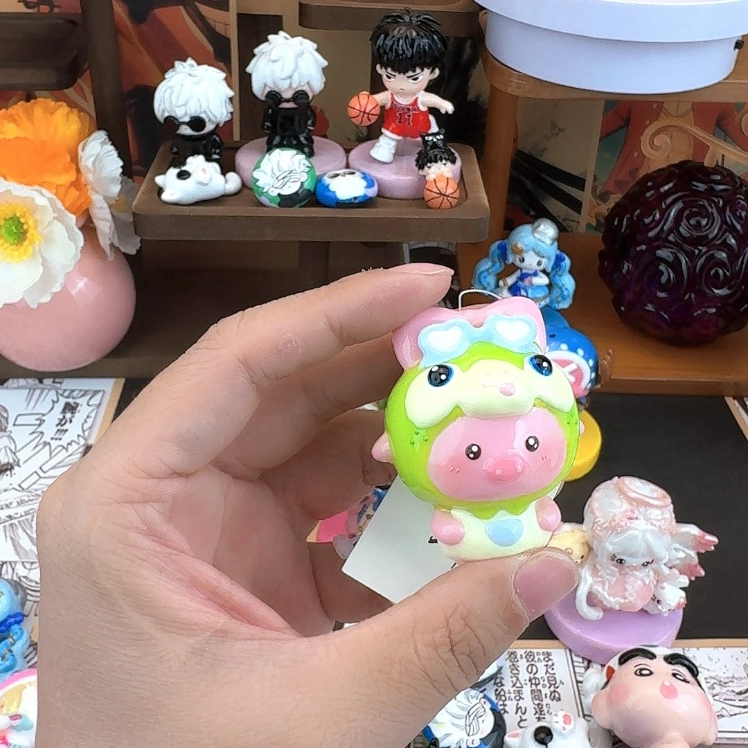 静态高货 ktiiy 树脂 手工