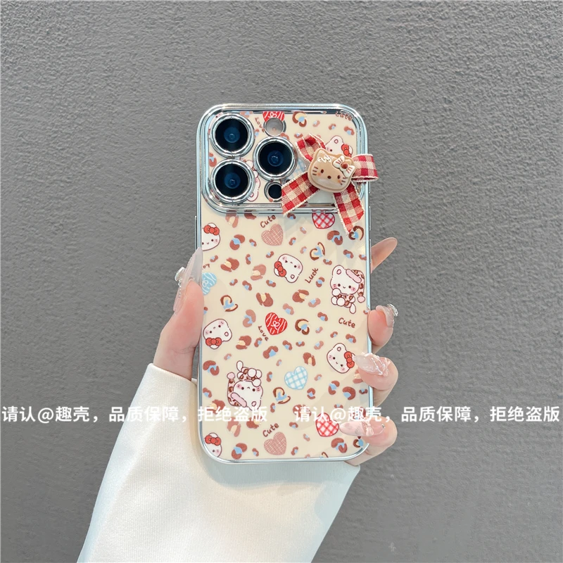 电镀大视窗适用苹果17iPhone/华为荣耀/OPPO/VIVO/小米手机壳爆款