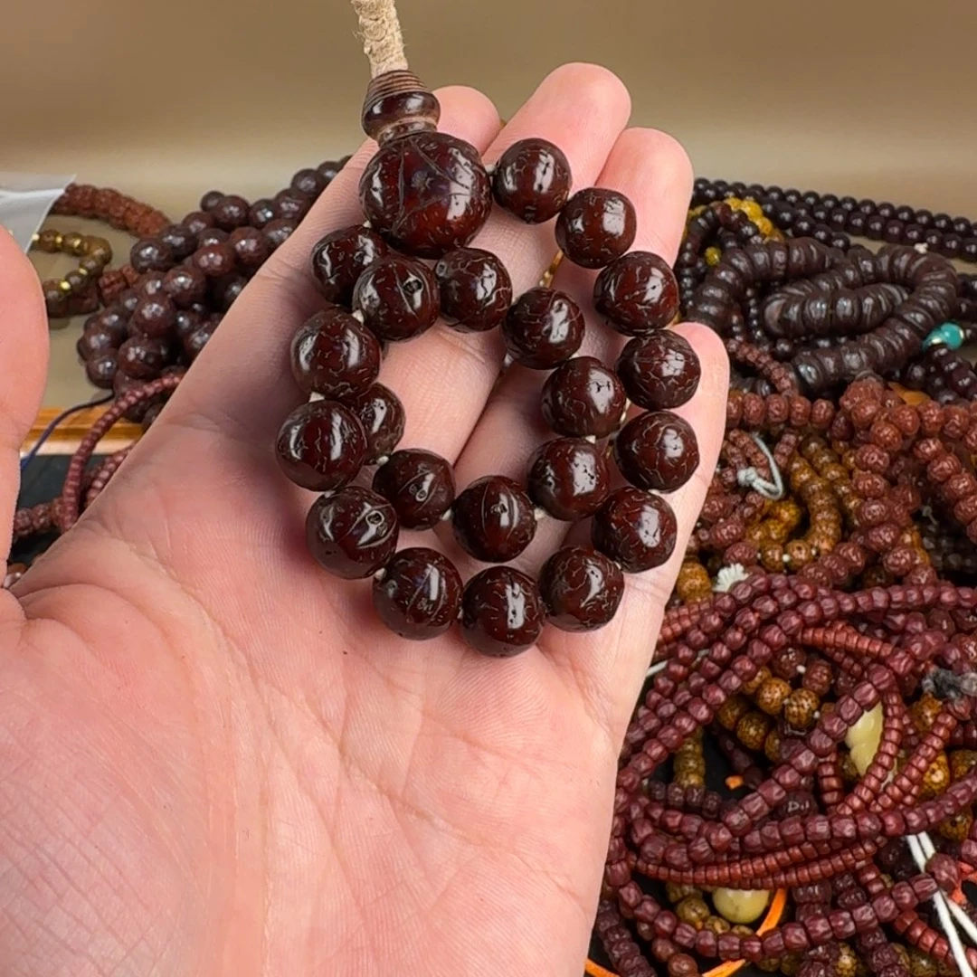 H***L吊坠金刚菩提图健健康康