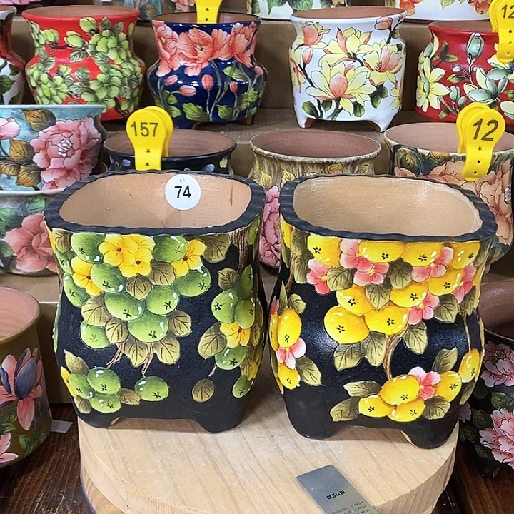 景德镇精品博采美盆11/14