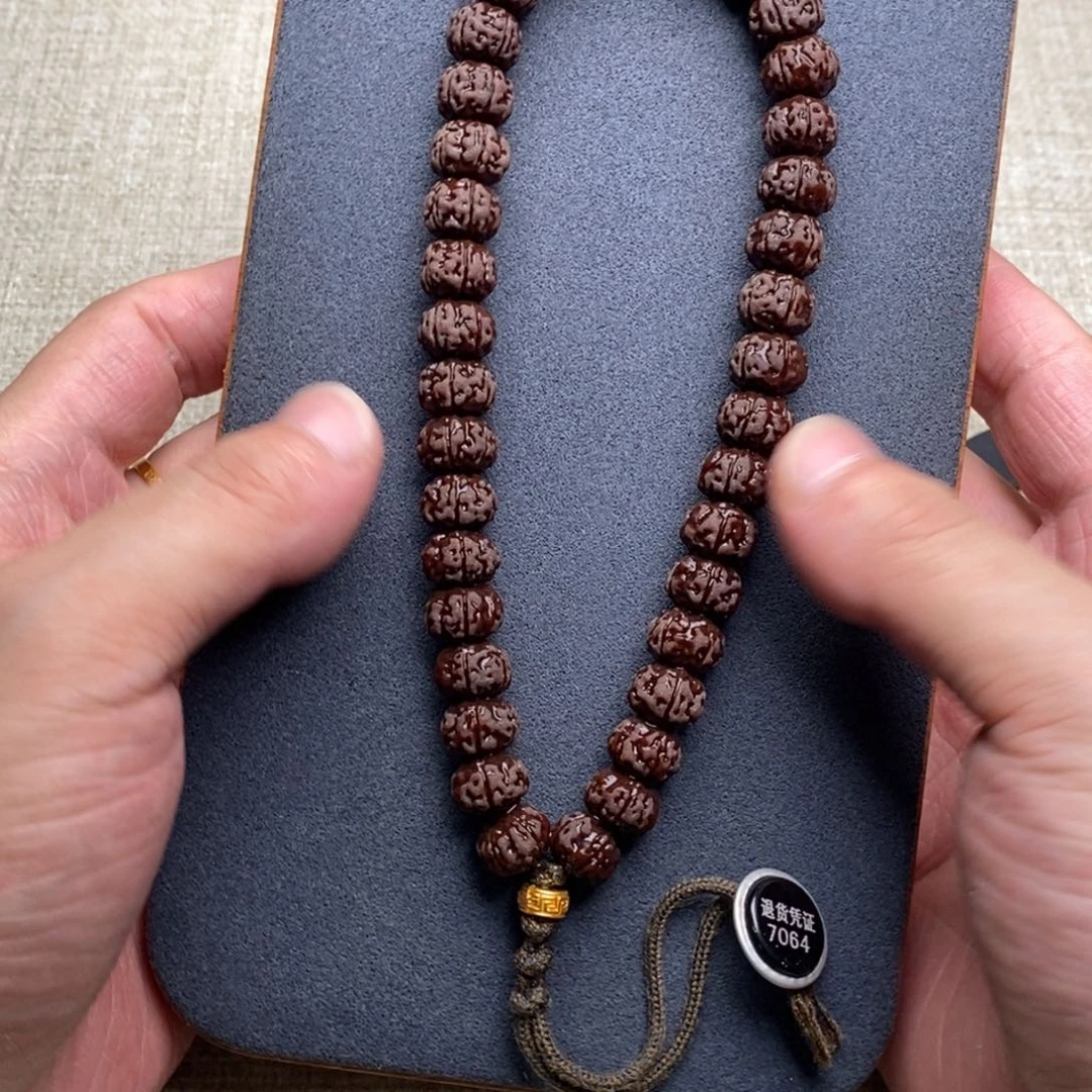 0***馆金刚菩提吊坠老树