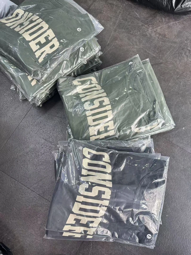 时尚简单字母舒适连衣裙