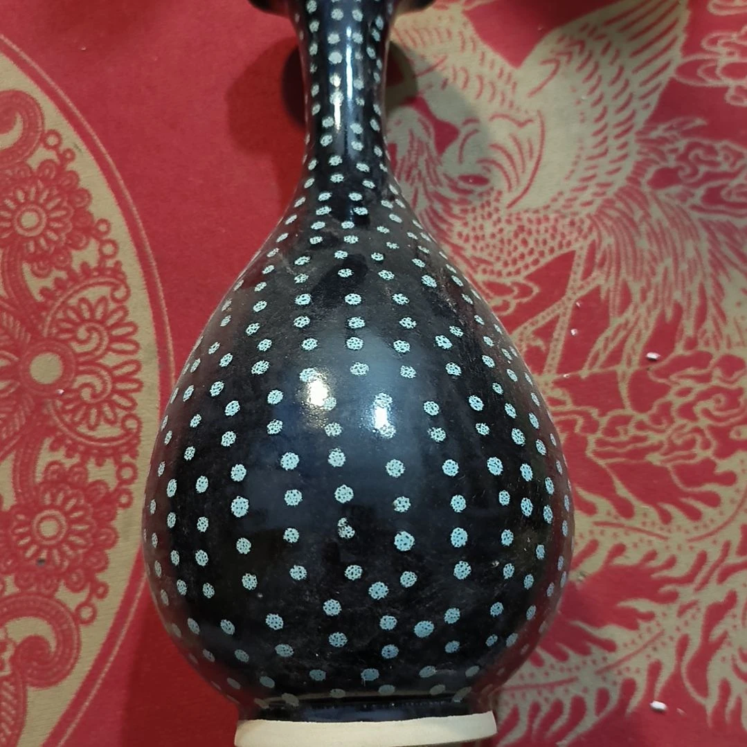 摆件瓷器放大漏给您发货了吗