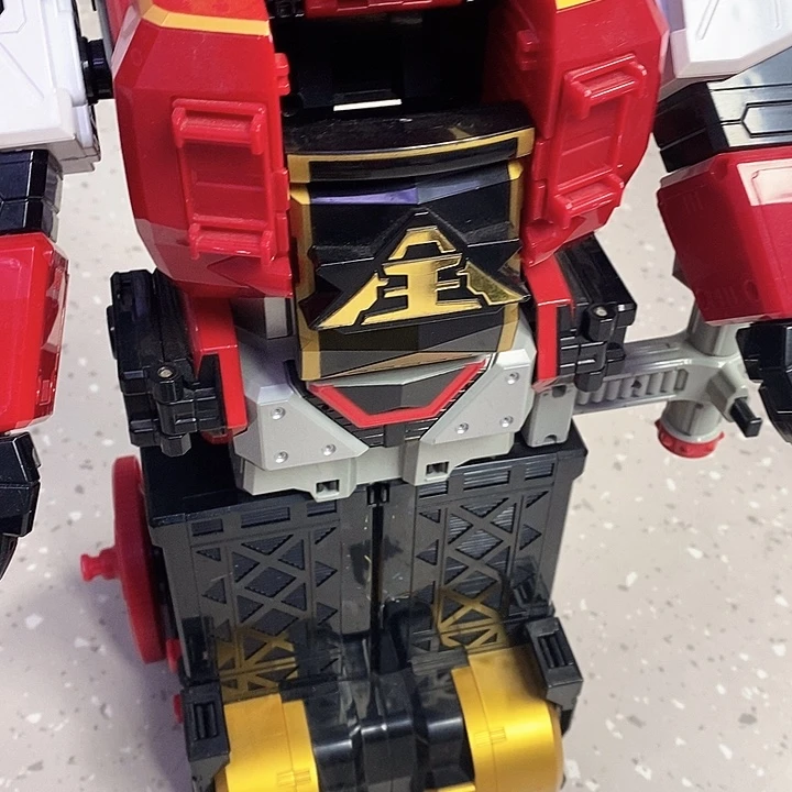 S***y高达散货拼装玩具