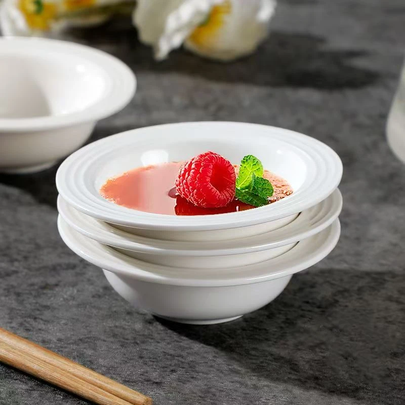 4.25英寸日式蘸料碟6只装味碟小吃碟螺纹深碟新款