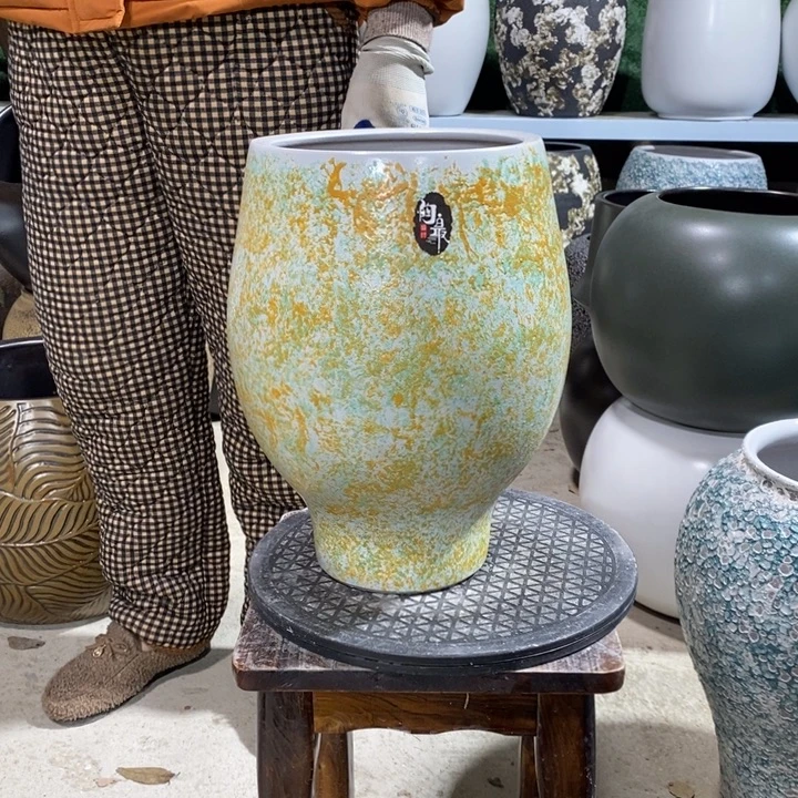 花盆口20高33～～～～～