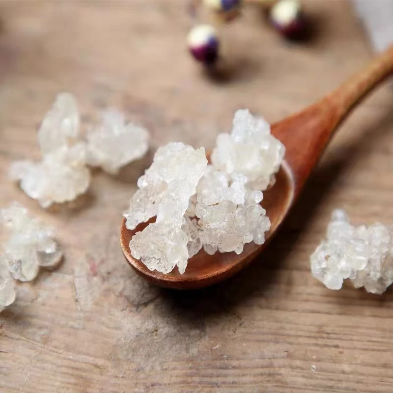拉丝雪燕正品天然可搭桃胶皂角米银耳羹
