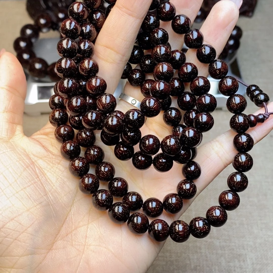 檀香紫檀（小叶紫檀）0.8满星