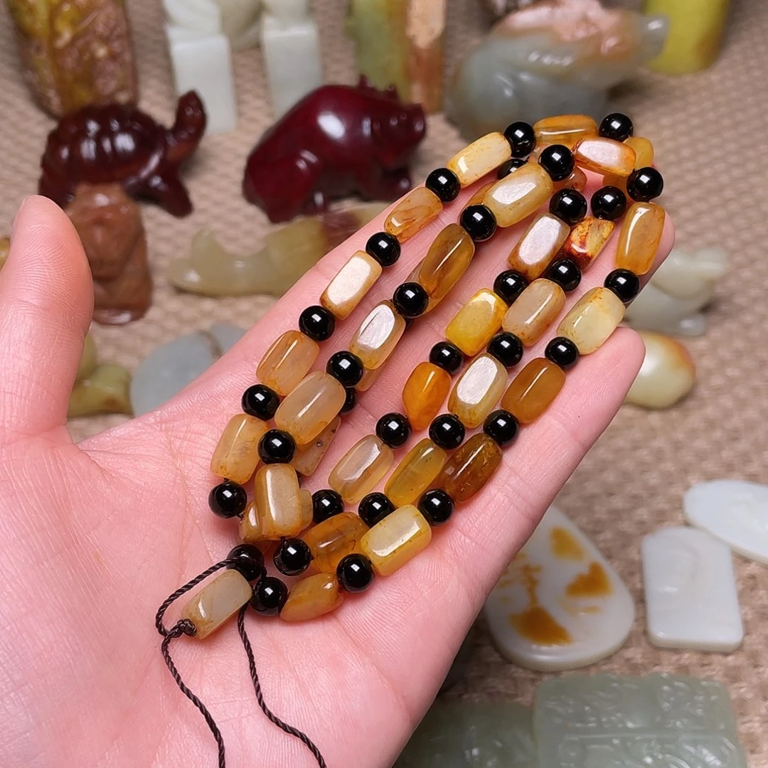 蛇纹石玉未镶嵌如图