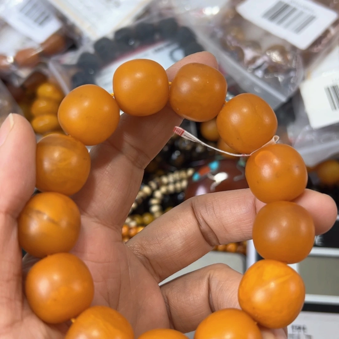 琥珀珠宝奇石未镶嵌281