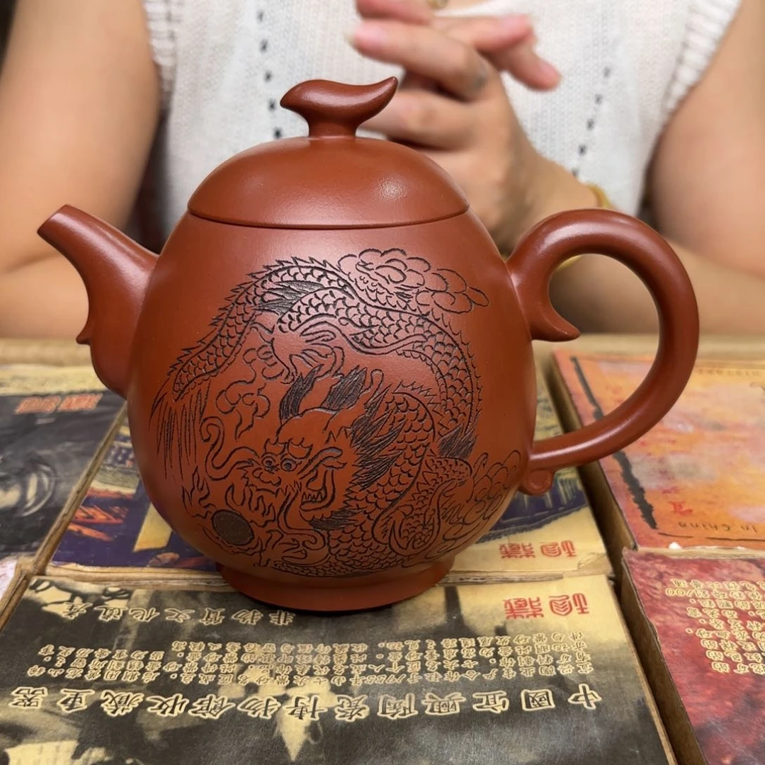 茶壶紫砂宜兴紫砂