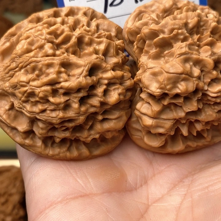 桃核吊坠泡***爷精品大管帽