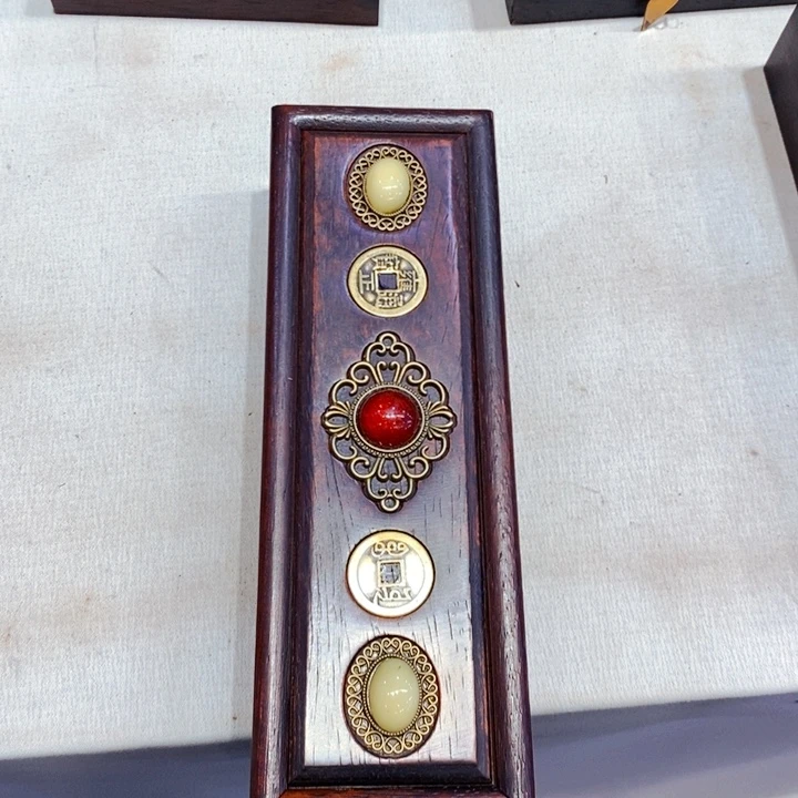 木木木21长镶嵌抽拉盒