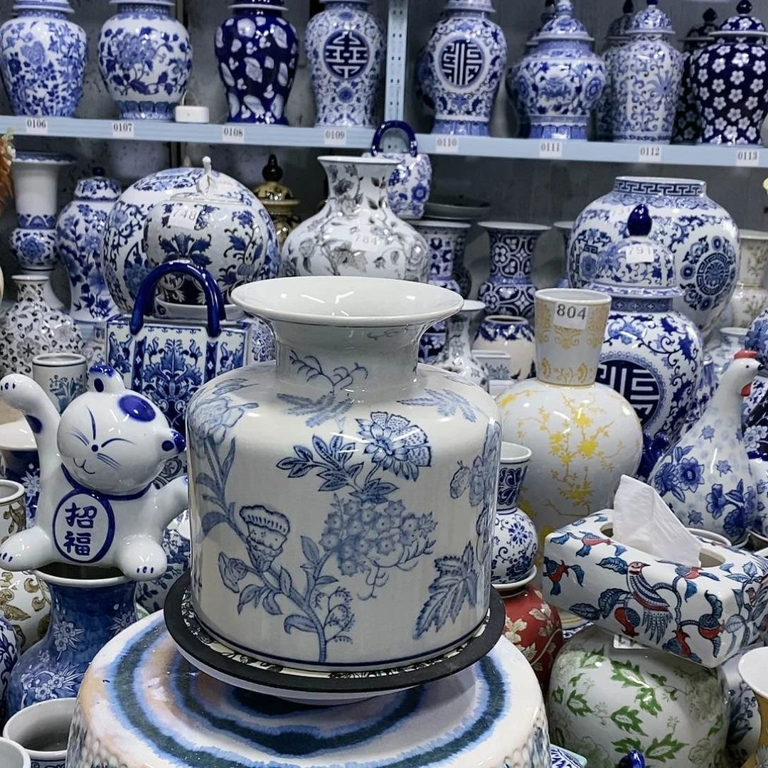 【闪购商品】摆件盐*直筒瓶轻微矿点针控…………………………