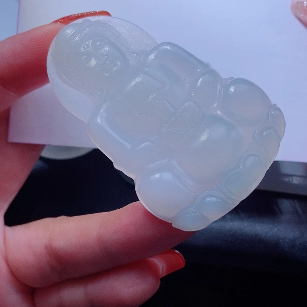 定制翡翠未镶嵌星*翡翠