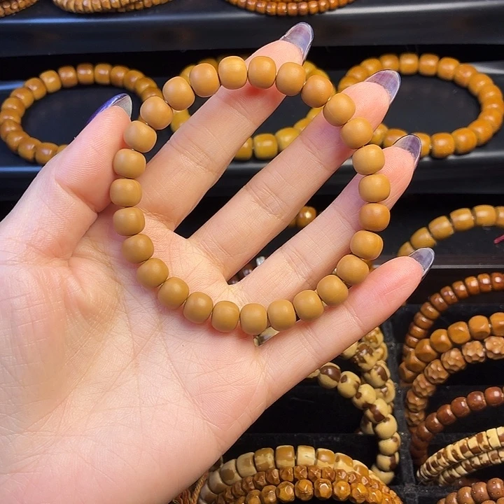 南***任猴头核桃手串猴头8.8手串