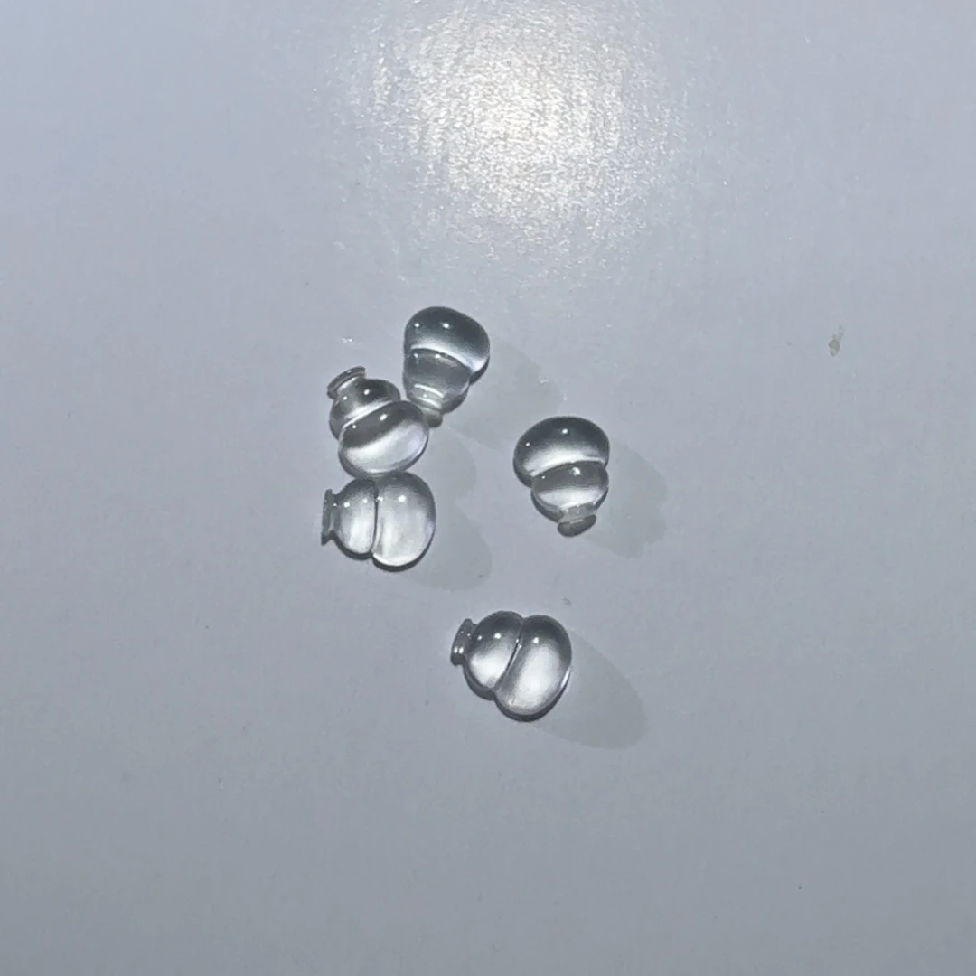 我****定制翡翠未镶嵌葫芦