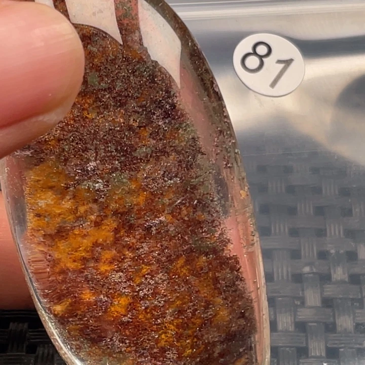 老***棵吊坠(不含链)未镶嵌水晶