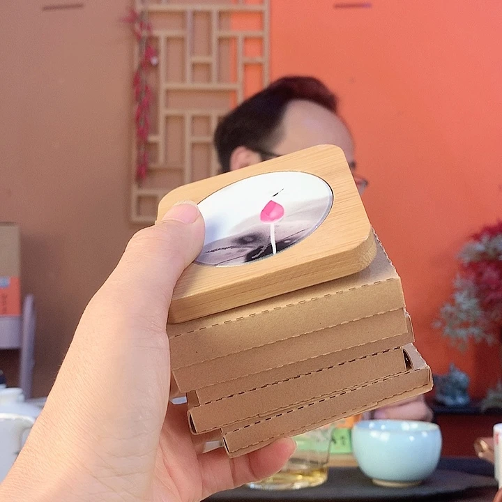 杯垫6个852893865855836666