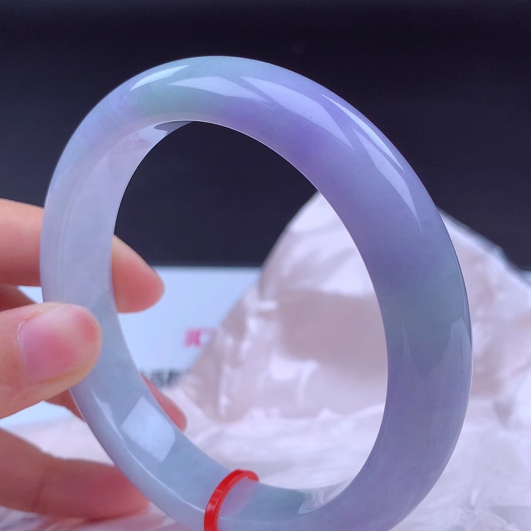 翡翠未镶嵌手镯手镯001974