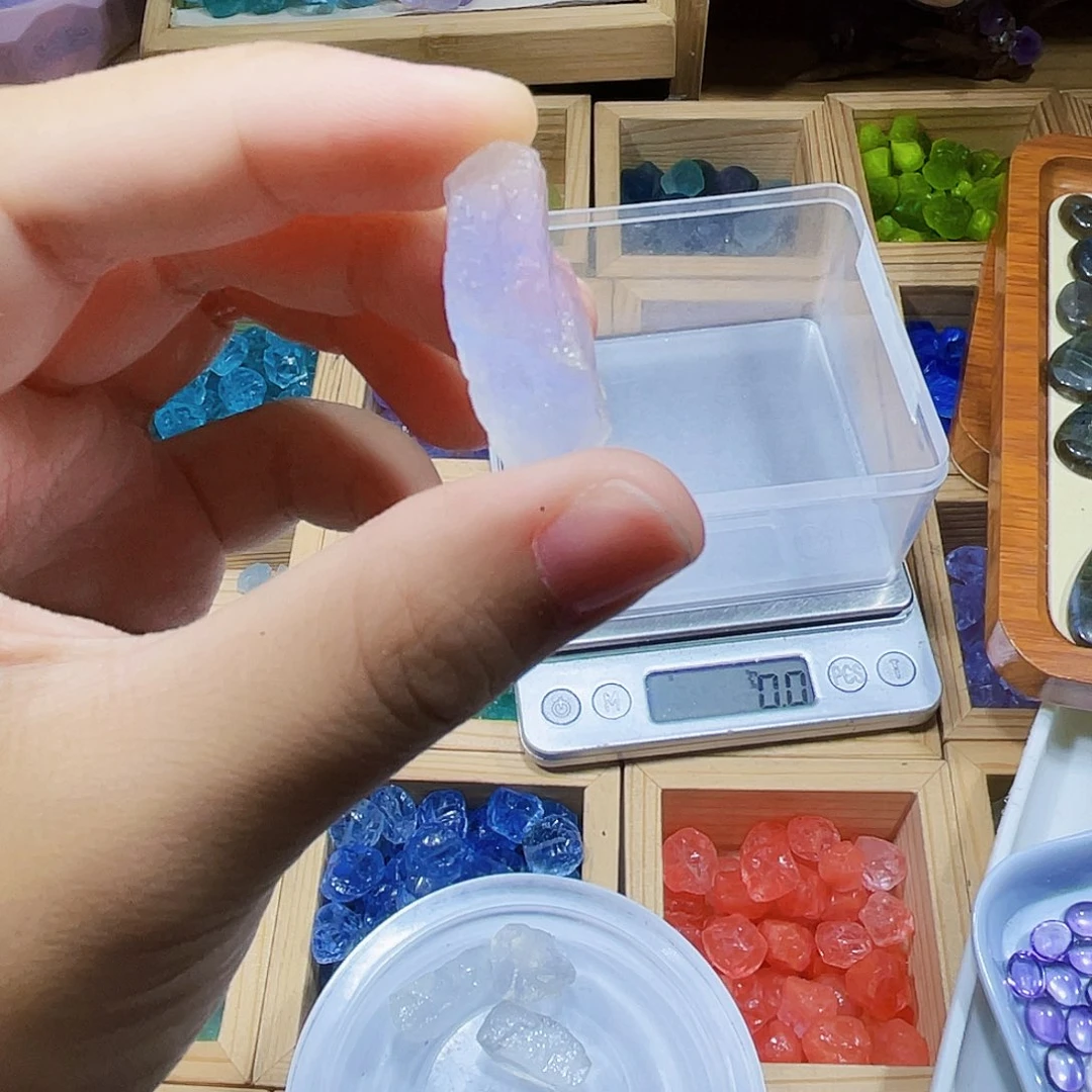 水晶珠宝半成品未镶嵌璇****0