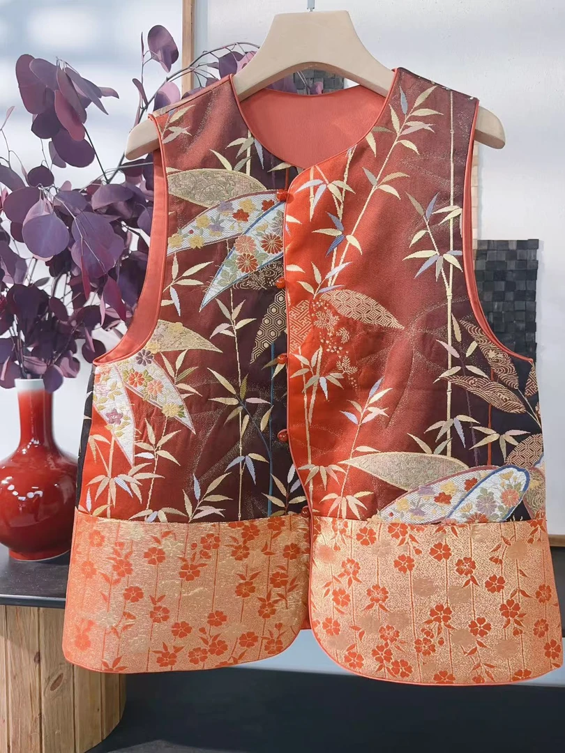 QIANYUE｜扣号新中式国风女装活动产品套装