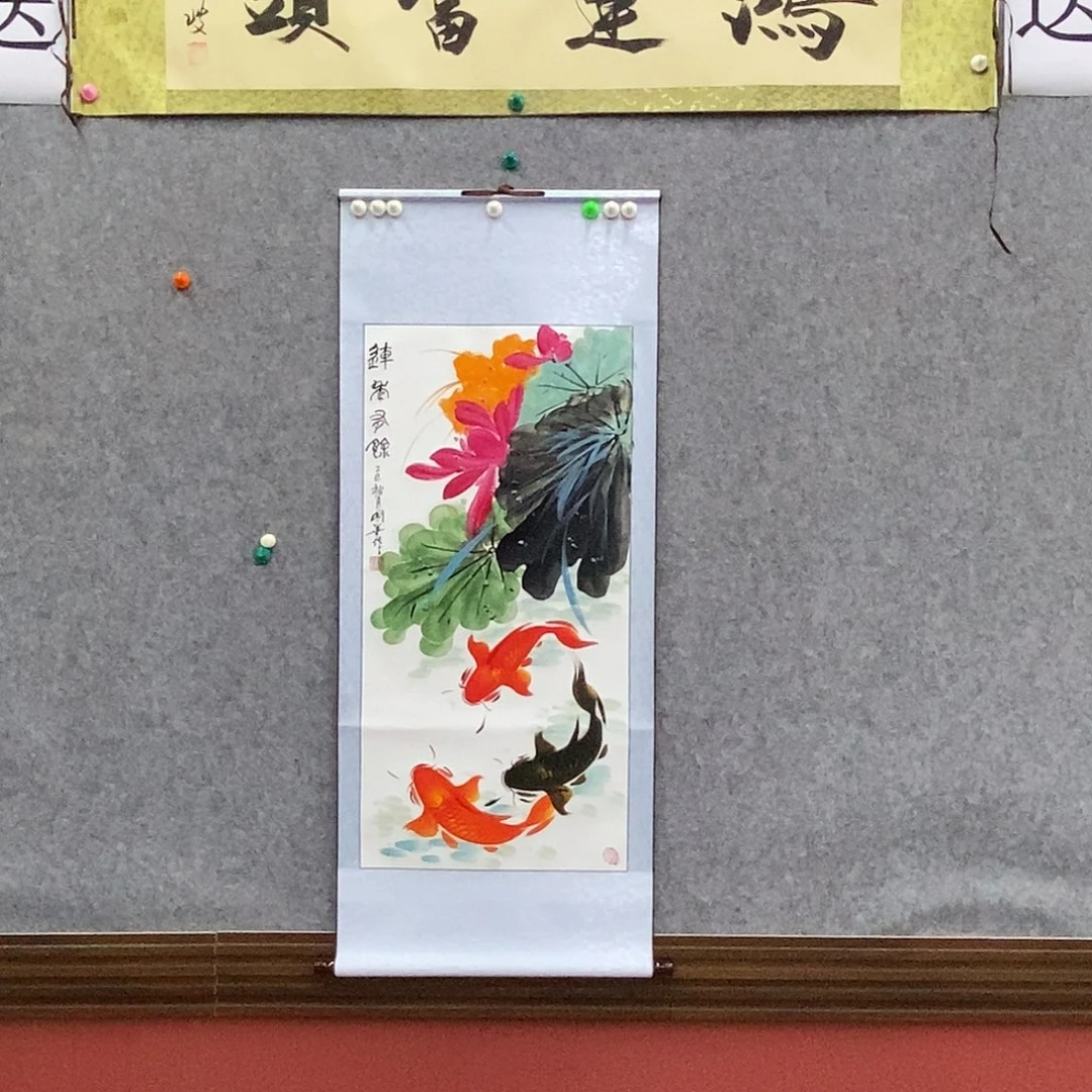 书法刘国华手绘作品1111