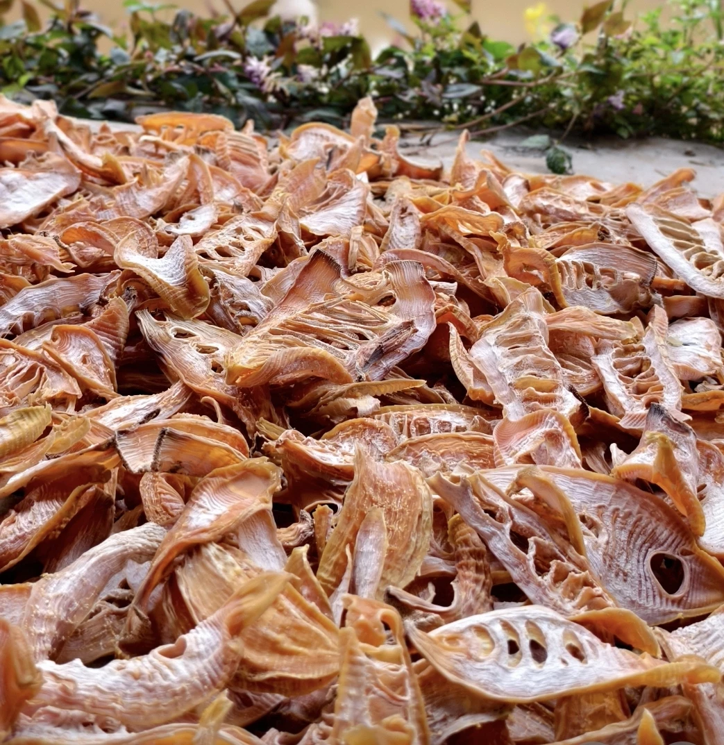 自家农户农家（天然无任何添加） 优质笋干