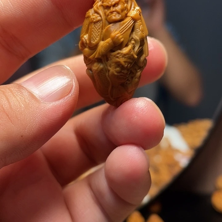 橄榄核手串/手链橄榄球赛