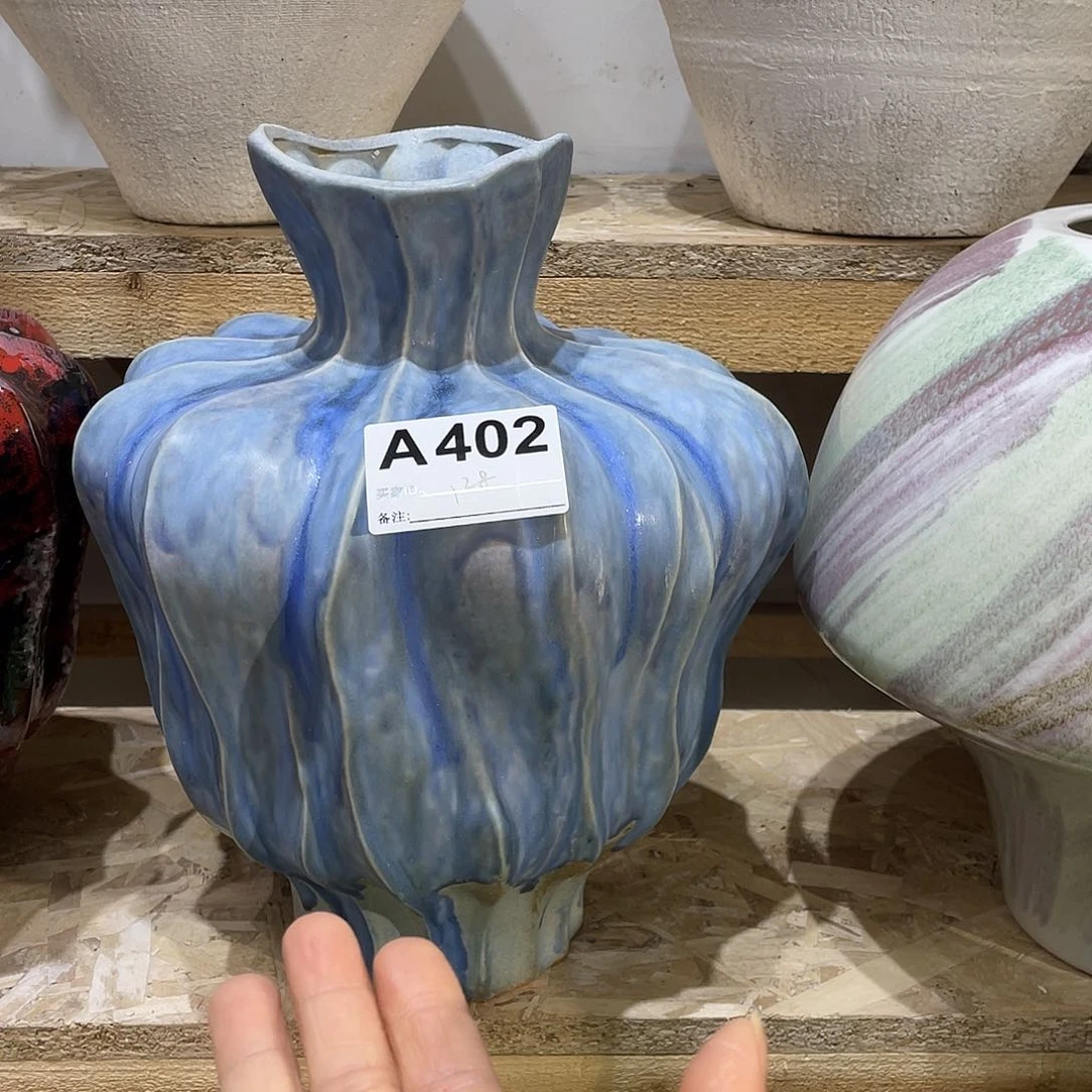 摆件景德镇陶瓷花瓶花器