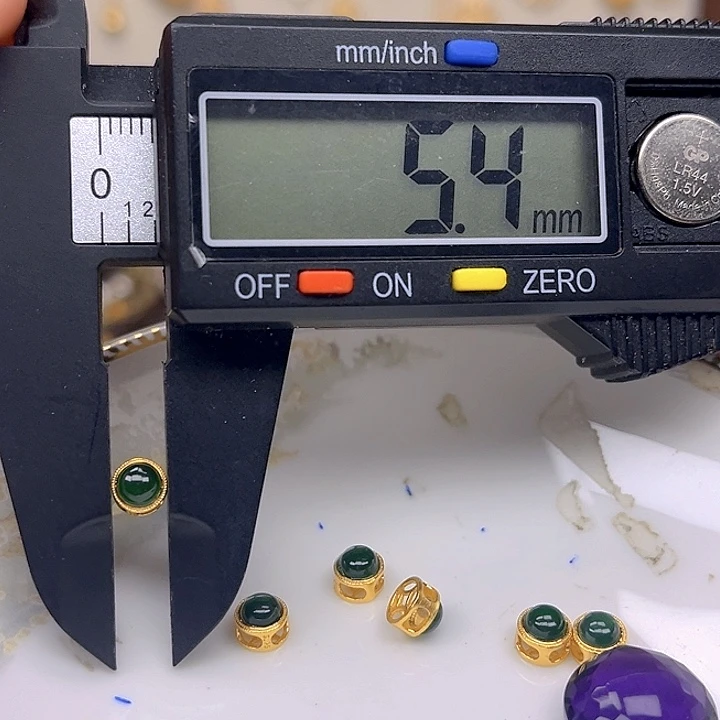 银S925镶嵌颈饰紫晶紫晶925镶嵌21