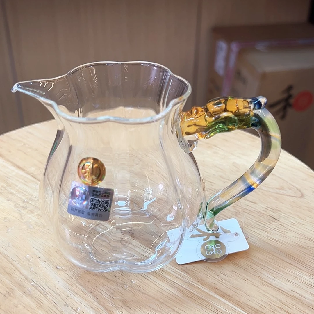 兮****禾器锦隆迷翠公道杯