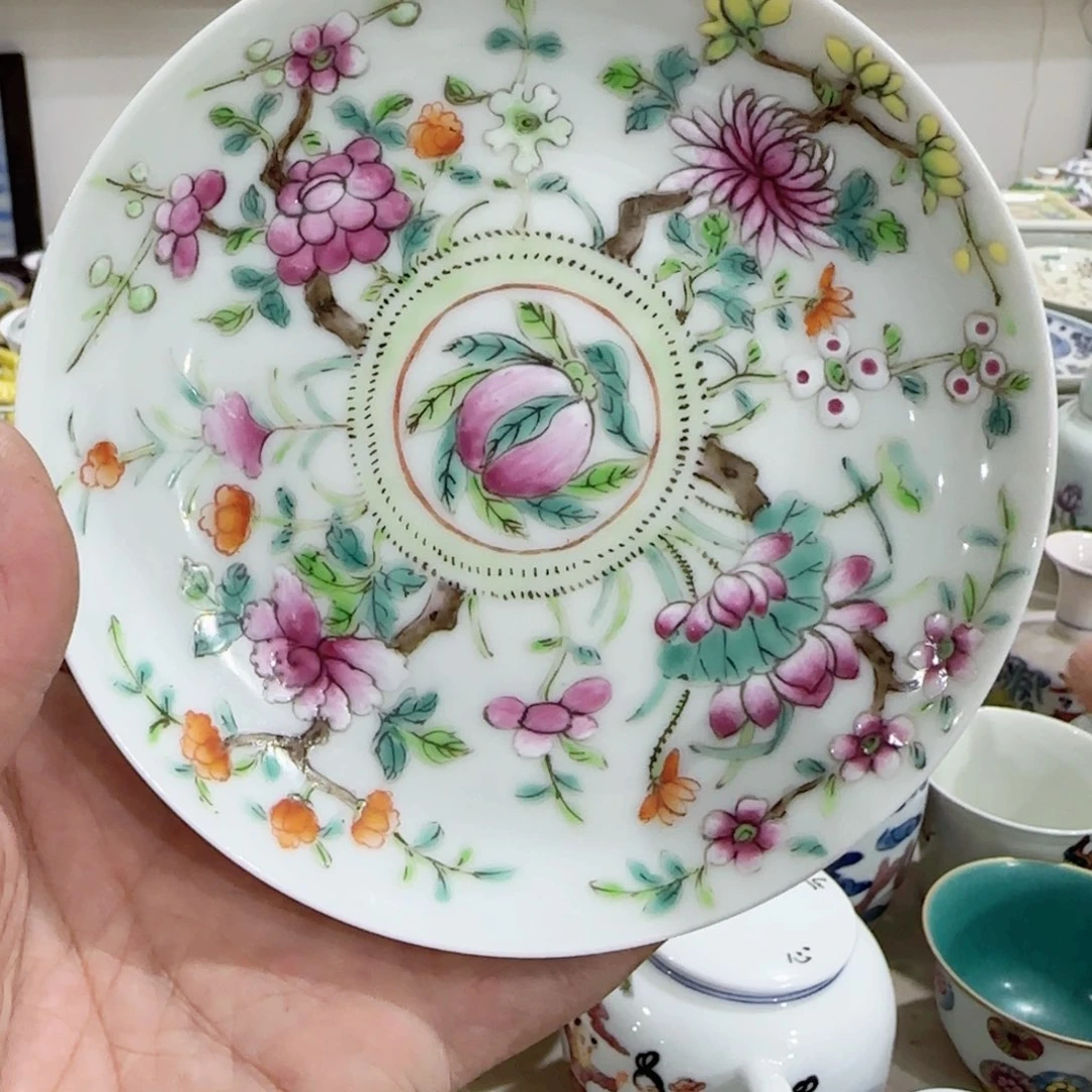 其他手绘瓷器手绘瓷器