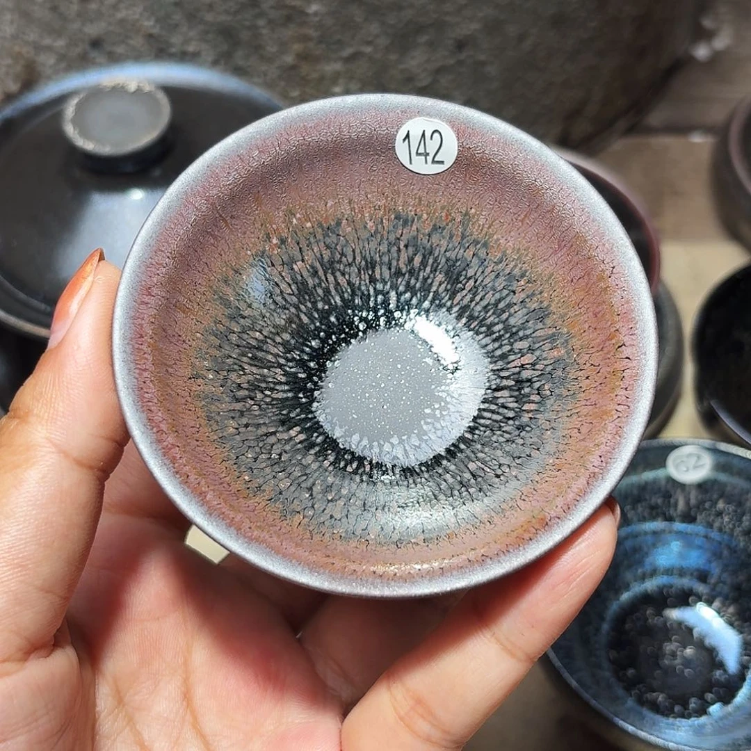 茶盏义兴龙窑建盏142