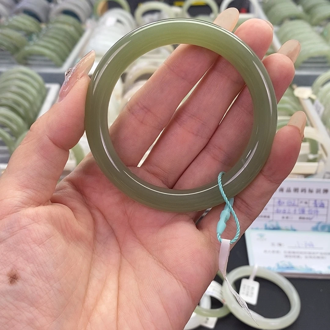 橙****未镶嵌和田玉珠宝奇石5758