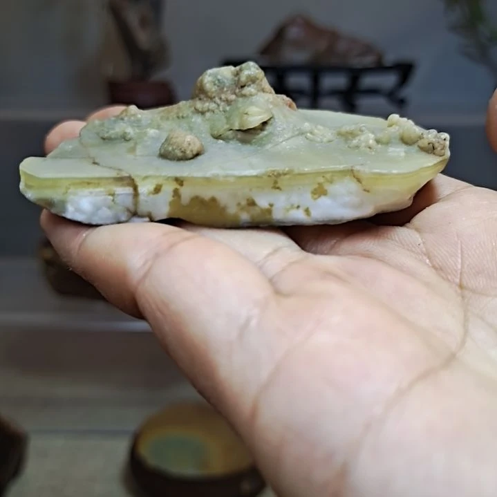 则*戈壁石天然奇石