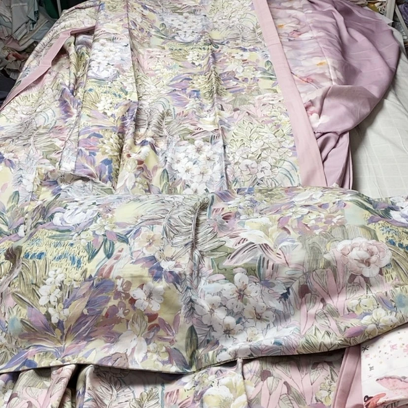 【闪购商品】棉枕套一对