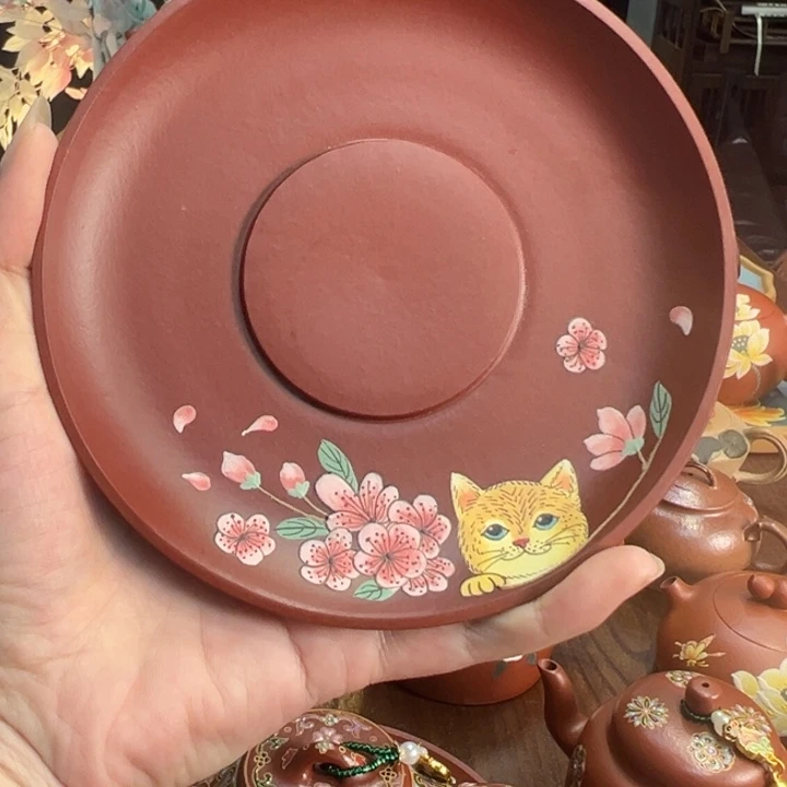 紫砂茶壶紫砂的手工制作工艺也