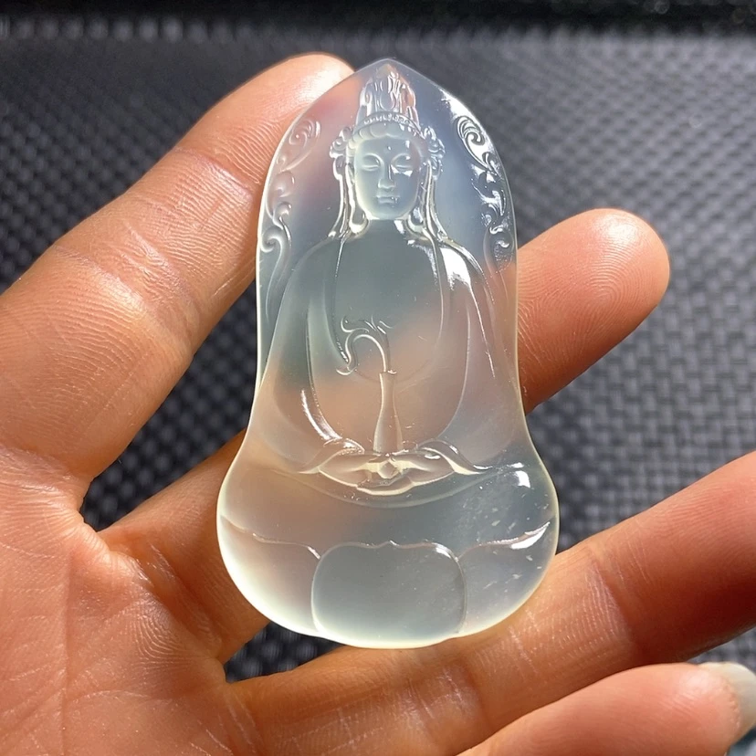 【闪购商品】未镶嵌蛇纹石玉颈饰