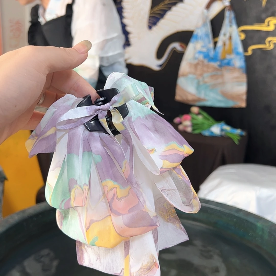 129抓夹手作饰品发夹