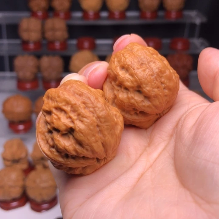 脾***好吊坠文玩核桃6玉龙小金蟾